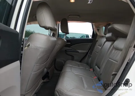 2014 Honda Cr-V Lx from USA, damaged, VIN 5J6RM3H35EL010132